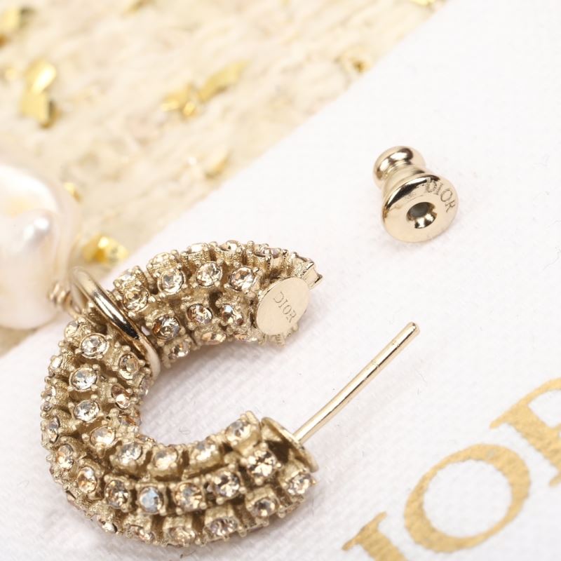 Christian Dior Earrings